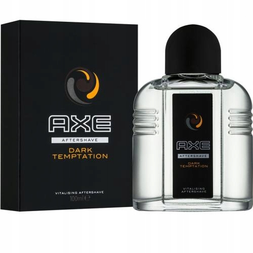 Axe Dark Temptation 100 ml voda po holení Old Formula