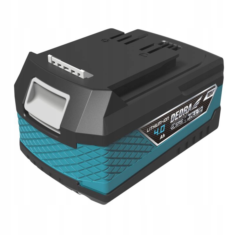 

Akumulator Dedra 4Ah 18v DED7034 Li-ION Sas+