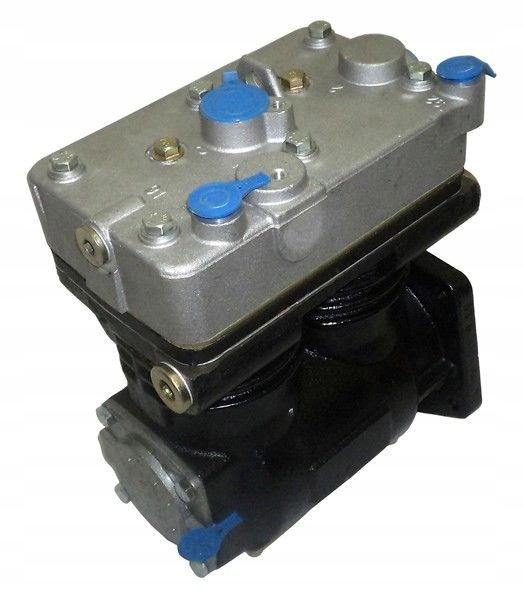 LP4930 - Тип Кнорр компрессора Вольво ФХ/ФМ ЛП4974 компрессора