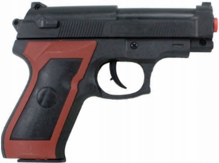 

Pistolet Glock Delta Policyjny Broń Na Kulki 6 mm