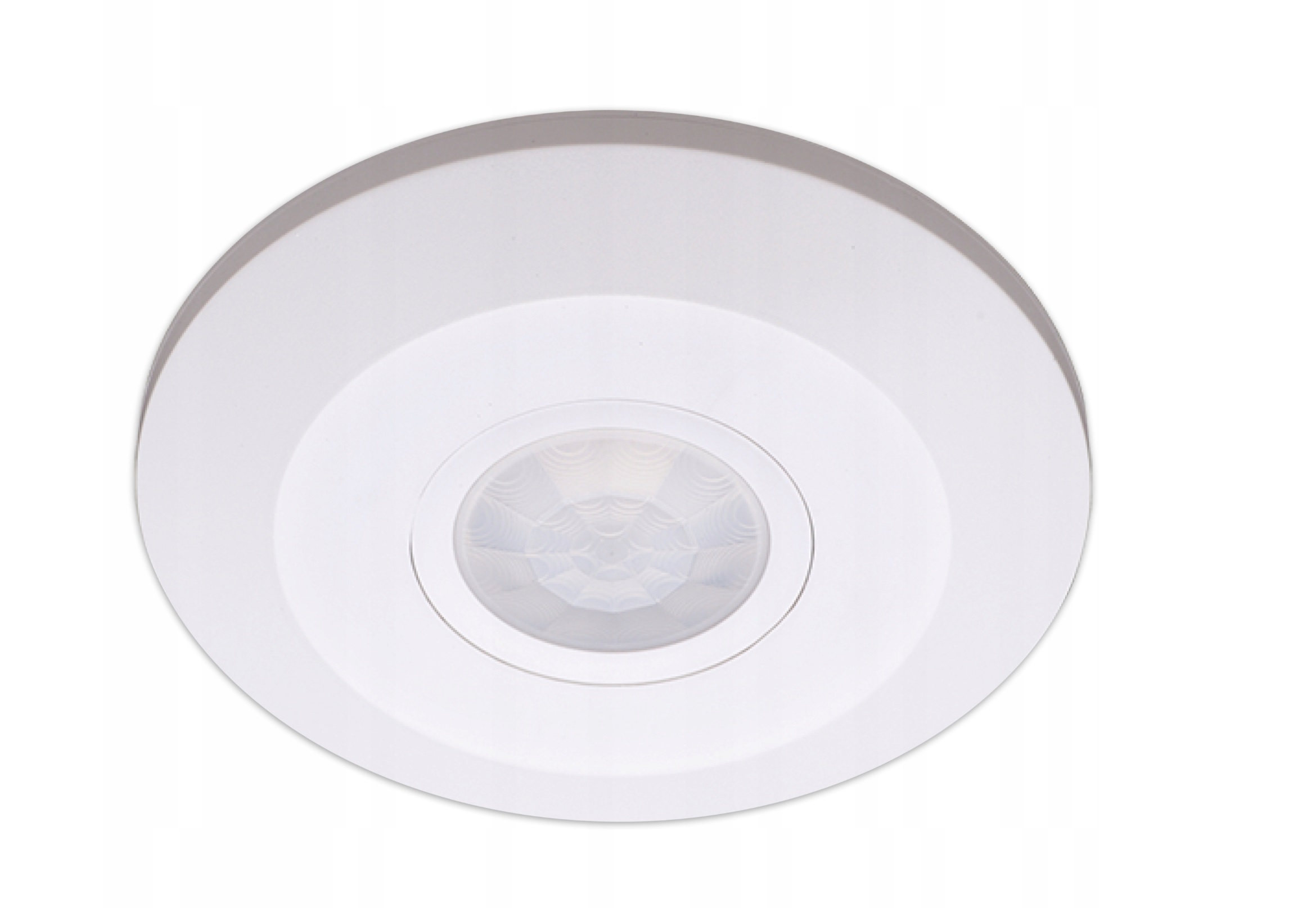 

Czujnik Ruchu Sufitowy 360 st natynkowy Led Slim