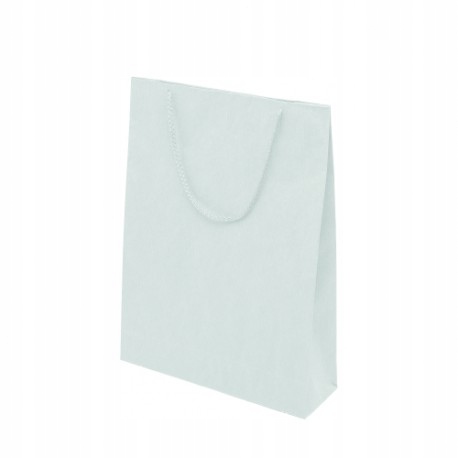 

Torba Papierowa 30x10x40cm Biała 10 szt prestige