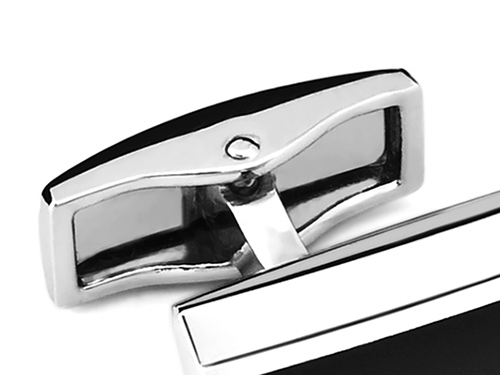 SPINKI do Mankietów Koszuli Spinka + PUDEŁKO c01 Kolekcja 2024-2025