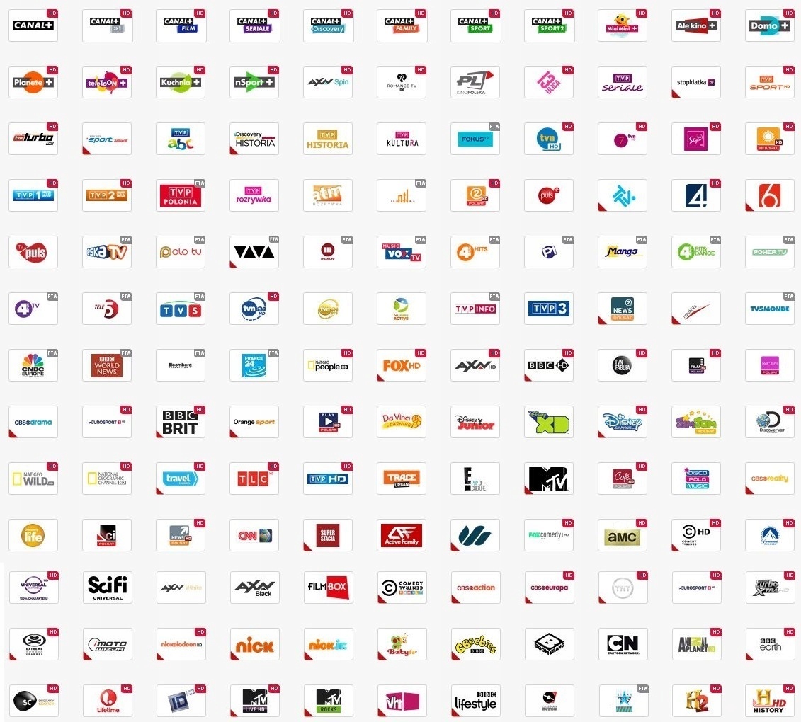 PREPAID Moduł 4K Cayman CAM CI+ Extra Canal+ 1m MODUŁ+KARTA ZESTAW NC+MIX Marka NC+