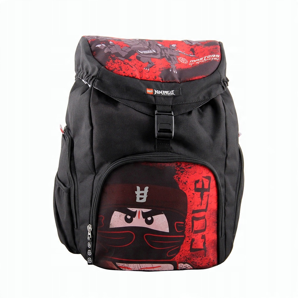 

Lego Ninjago Cole Plecak Szkolny Dragon Outbag