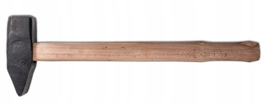 

Młotek Ślusarski 3kg Młot Solidny