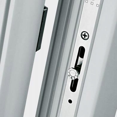 OSŁONKI na zawiasy WINKHAUS osłonka okna PVC BRĄZ Rodzaj osłonka