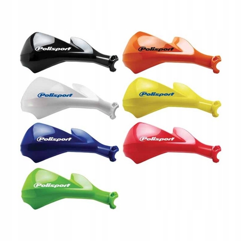 Yamaha WR 125 X R handbary osłony rąk HAND BARY Producent inny