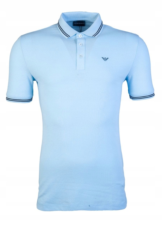 

Ea Emporio Armani polo koszulka męska Nowość M