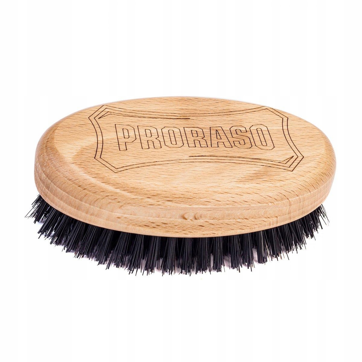 

Proraso Szczotka Kartacz do brody Military Brush