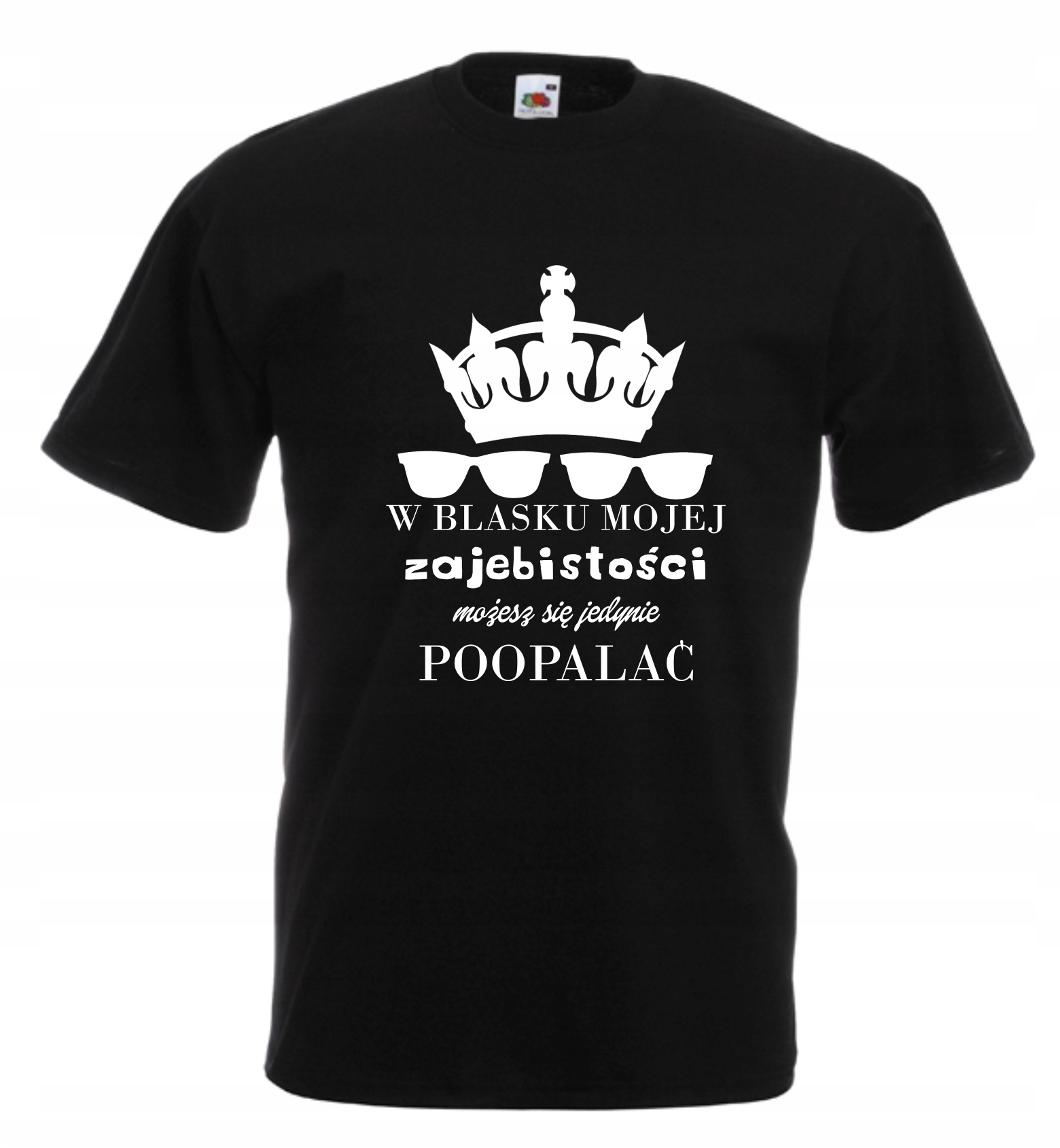 

Koszulka męska W Blasku Mojej Zajebisto*ci r XXL