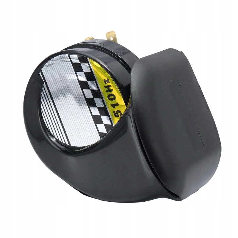 SYGNAŁ KLAKSON SYRENA FANFARA 130dB SAMOCHÓD TIR Numer katalogowy części 7111264118905