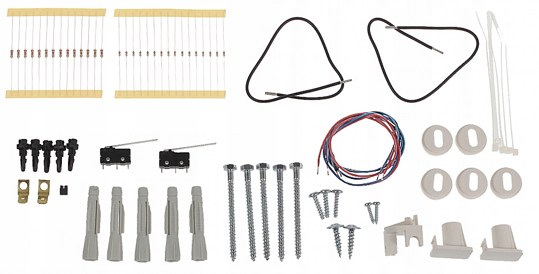 Centrala alarmowa Perfecta 16 SET-A Satel Zestaw Typ alarmu przewodowy