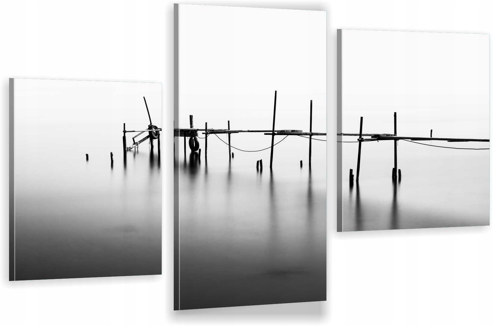 

Tryptyki Obraz Na Ścianę Do Biura Minimalizm 800WZ