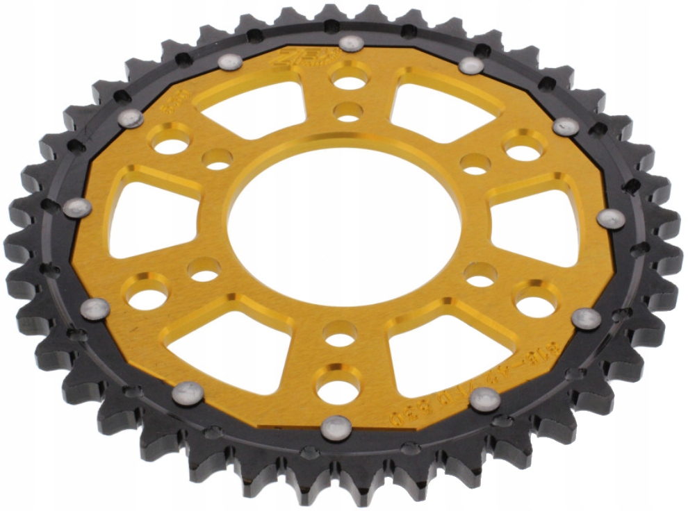 Zadní rozeta 530 Zfd 42-50Z Suzuki Gsx 1200 Inazuma