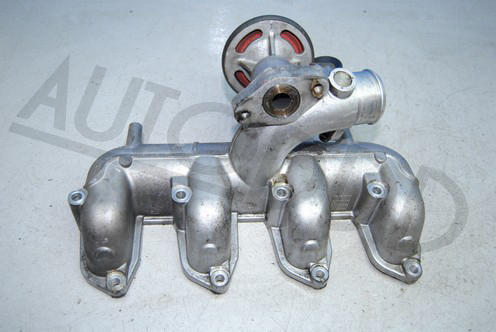 Zaślepka EGR FORD 1.8TDDI 1.8TDCI FOCUS MONDEO Typ samochodu Samochody osobowe Samochody dostawcze