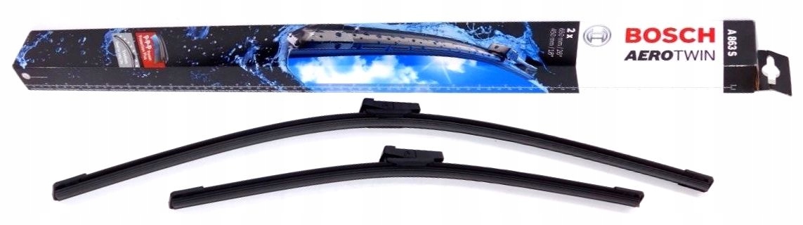WYCIERACZKI PIÓRA BOSCH PRZÓD VW PASSAT B8