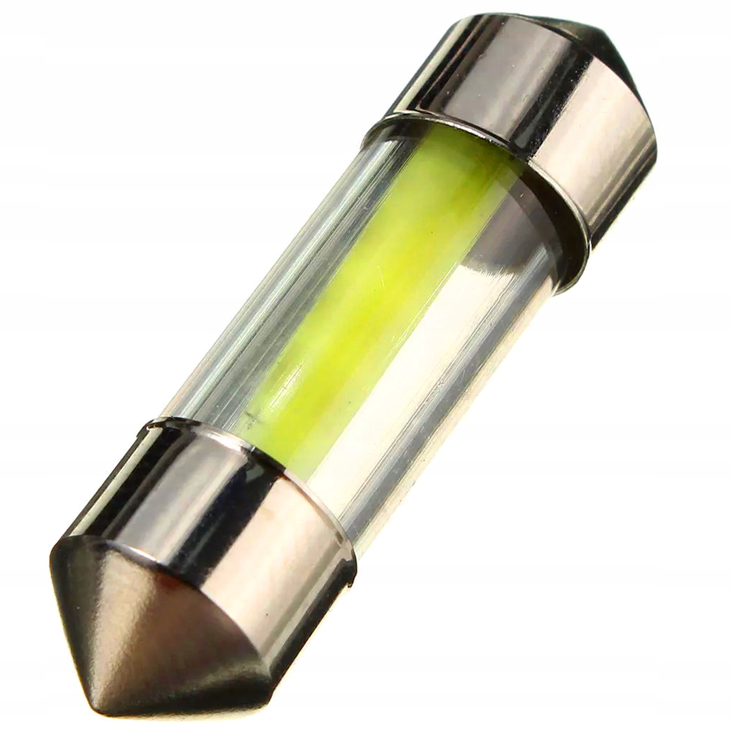 

Rurka Cob Filament 36 mm Led C3W C5W C10W szklana