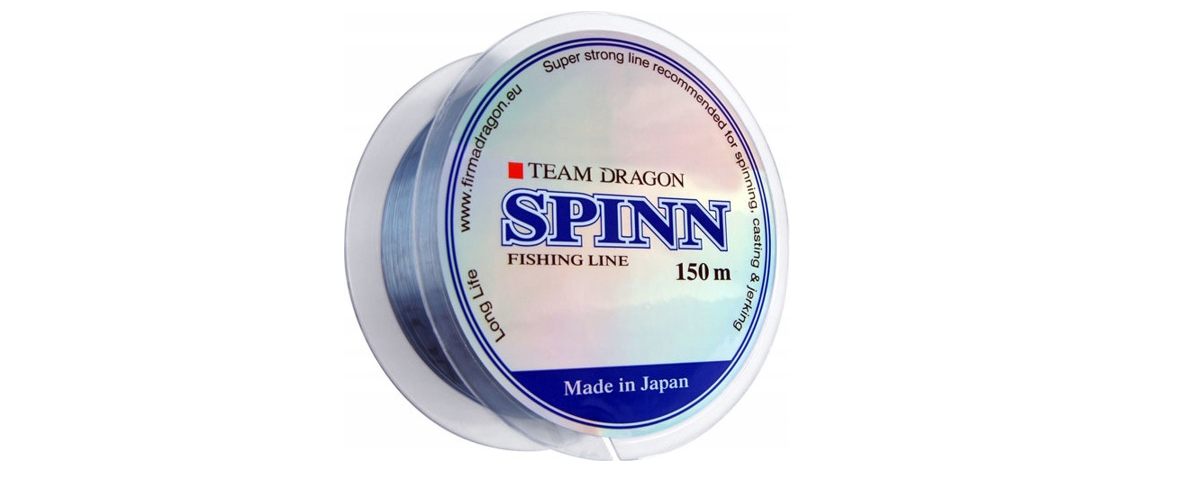 Żyłka Spinn Dragon Line -150m 0,25 mm