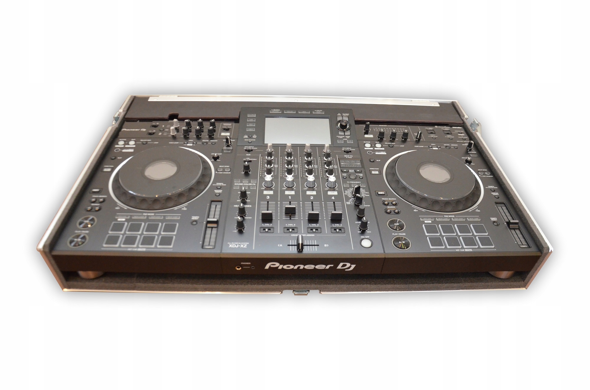 Pioneer XDJ-RX ケース付き Pioneer Xdj-rx - Niska cena na Allegro