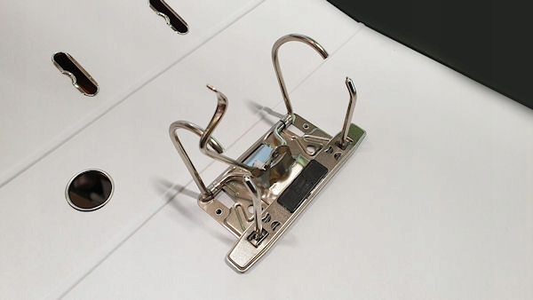 Segregator Interdruk A4/75 NIEBIESKI 168328 POLSKI Kod producenta [Towar