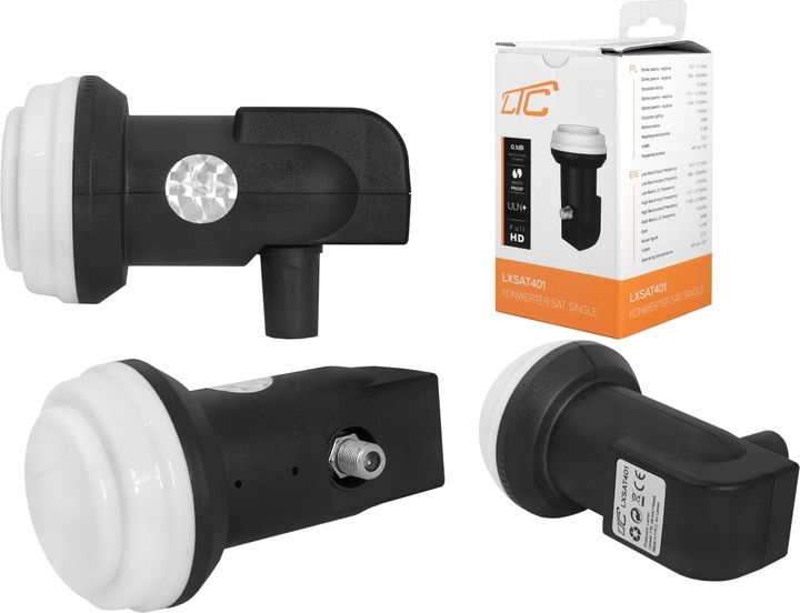 Zestaw Antena Satelitarna Opticum 35c TIR CAMPING Producent code ANTCAMP