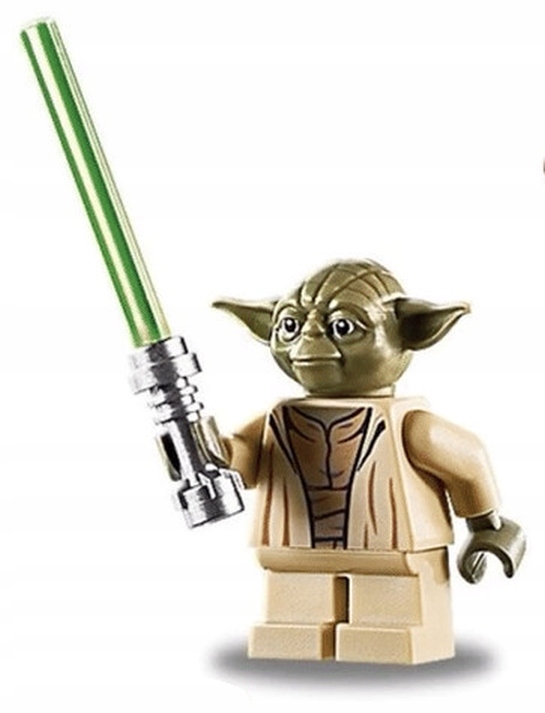 

Lego 75233 @@@ Yoda Miecz @@ figurka z zestawu!!