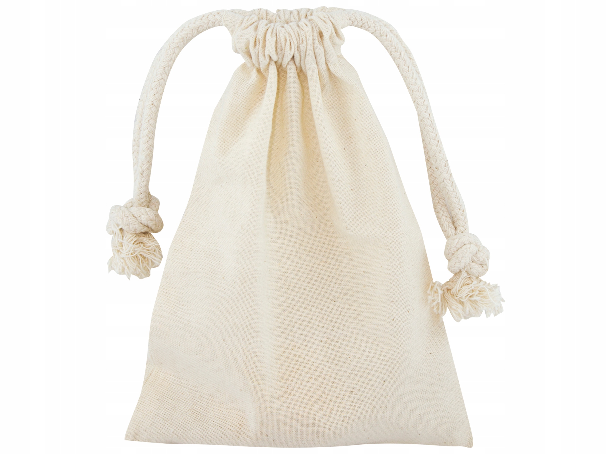 

Worek bawełniany woreczek Eko sznurek 15x20