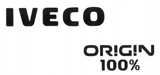 LISTWA BLOTNIKA TYL LEWA PRAWA IVECO DAILY 14 Car type Cargo vans