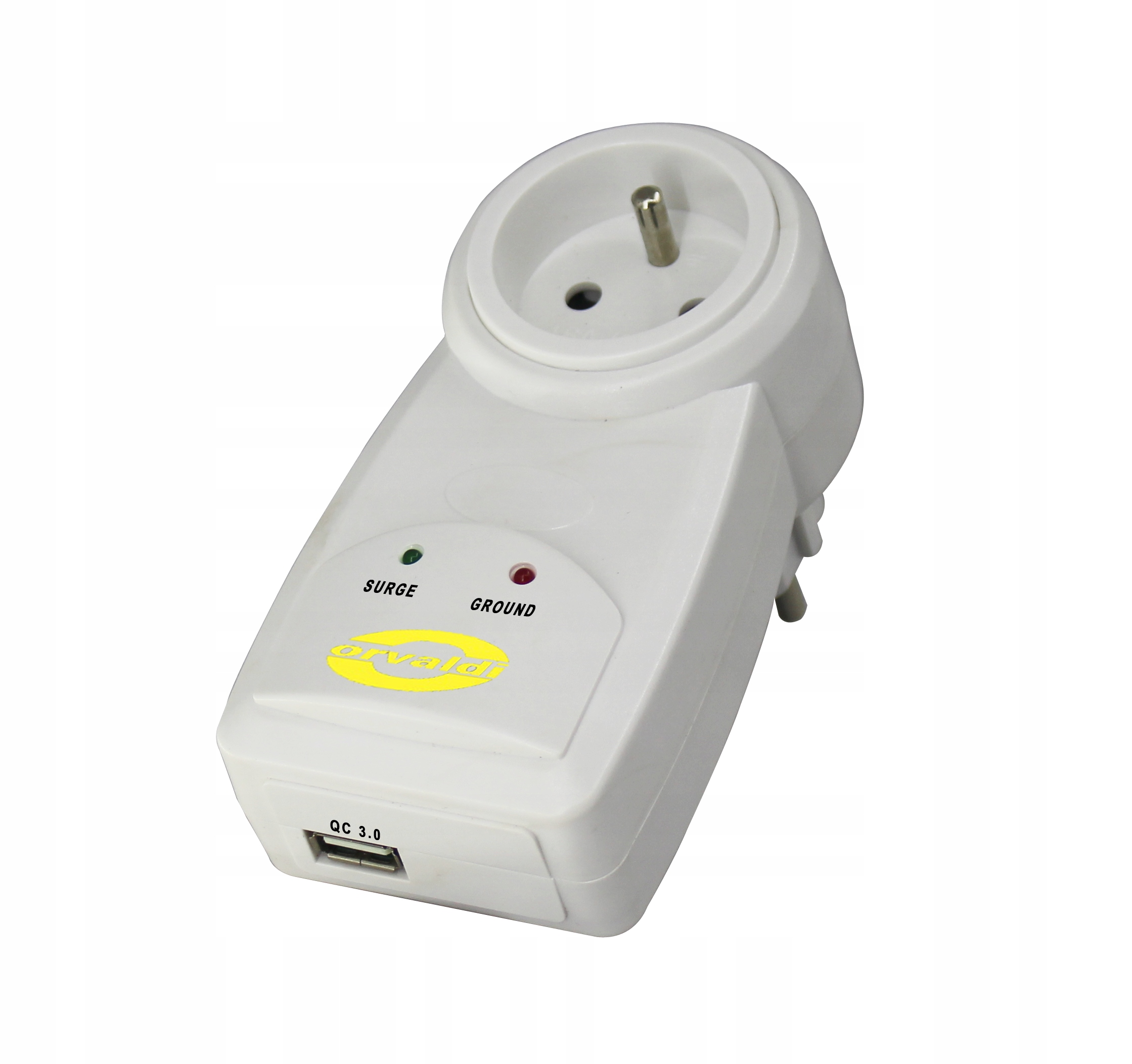 

Filtr Orvaldi ORV-1PL z ładowarką Usb 3.0