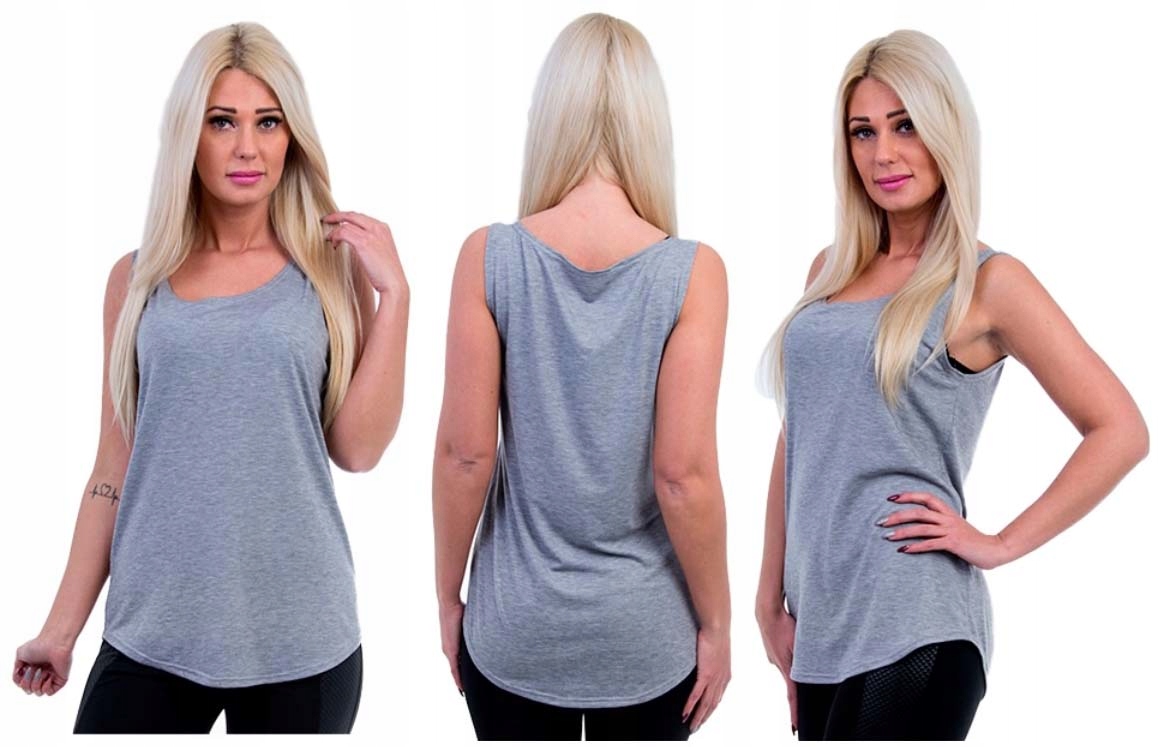 BOKSERKA KOSZULKA LUŹNA 9 KOLORÓW 36 Marka inna