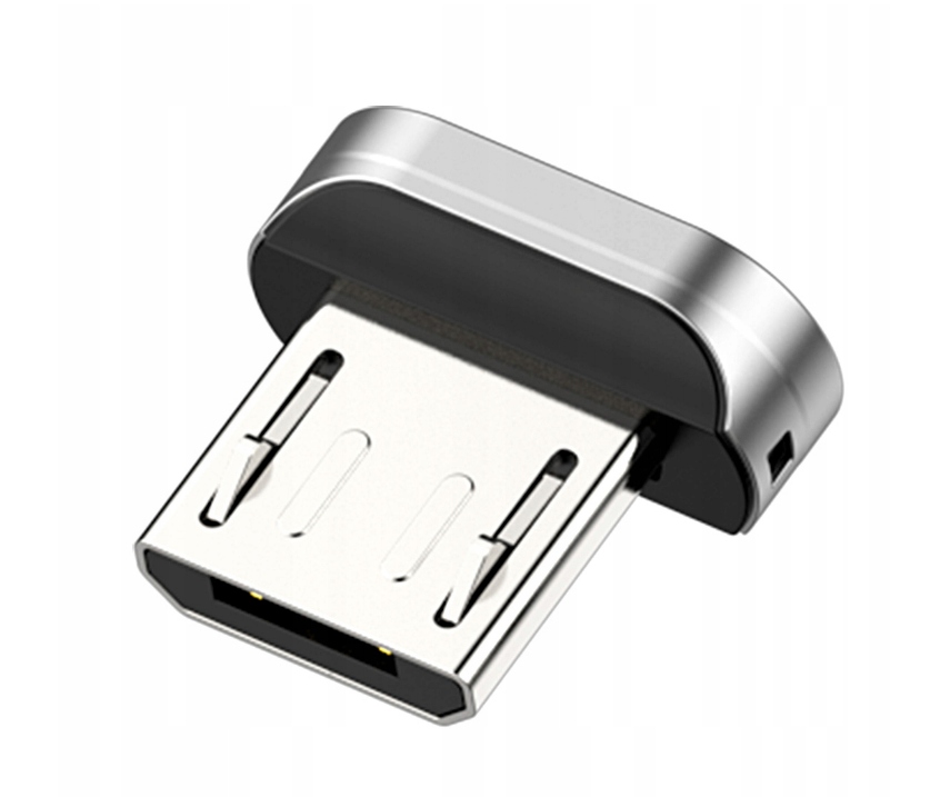 

Końcówka Magnetyczna Kabla Topk Baseus Micro Usb