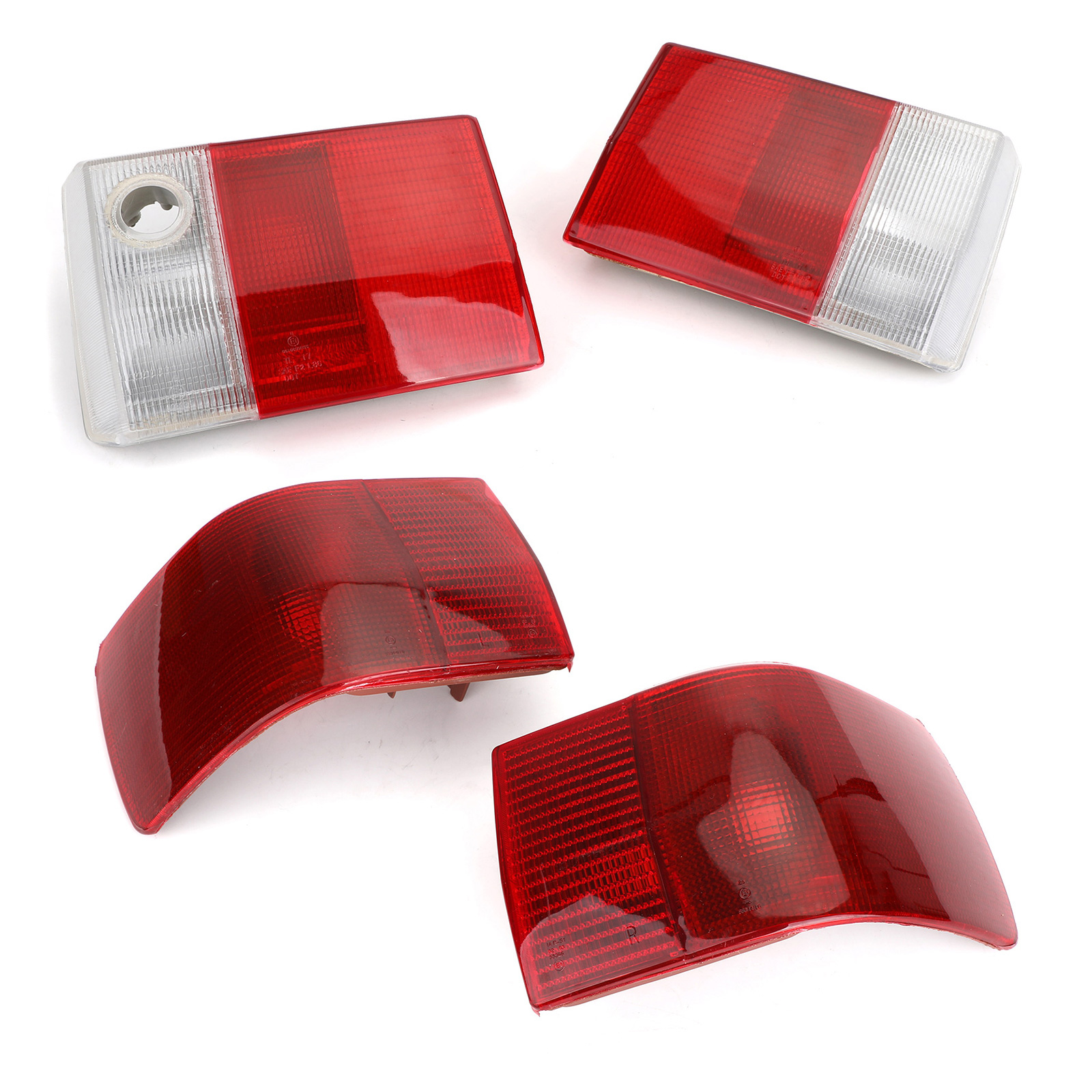 

Audi 80 B3 Lampa Tylna Komplet Klapa Błotnik L+p