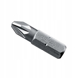 

Grot Stanley, końcówka Bit do wkrętarki, PZ1 25mm