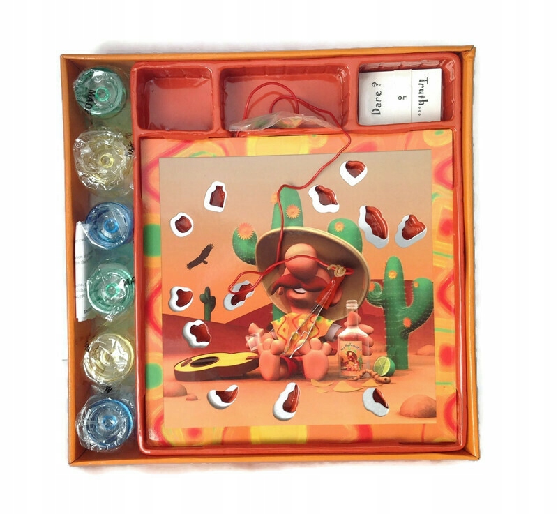 Gra dla dorosłych Yee ha Shot Game /RE