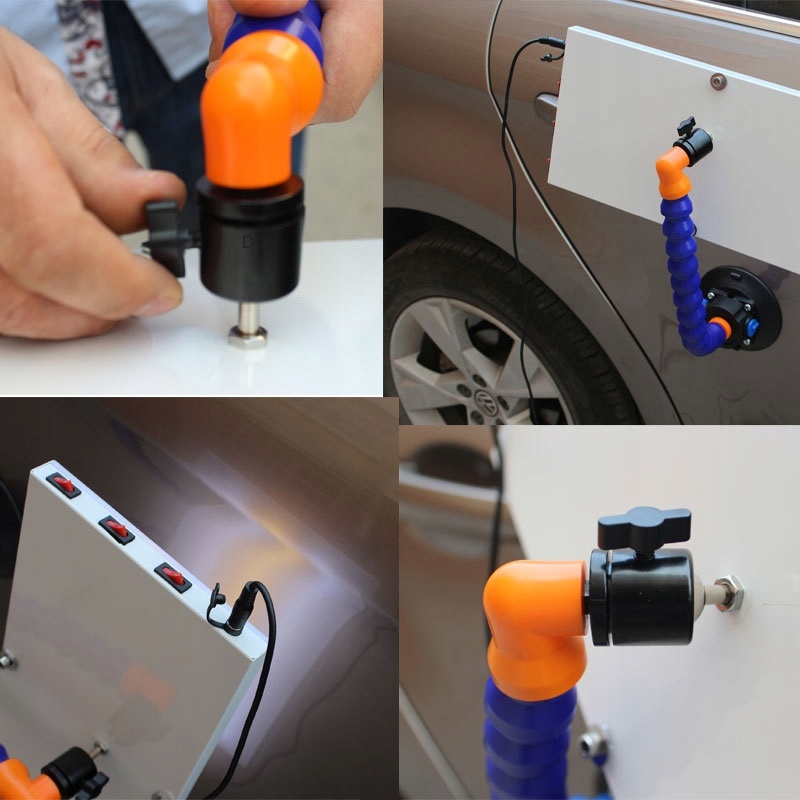 Zestaw PULLER PDR naprawa bez lakierowania PL grad Brand Super PDR