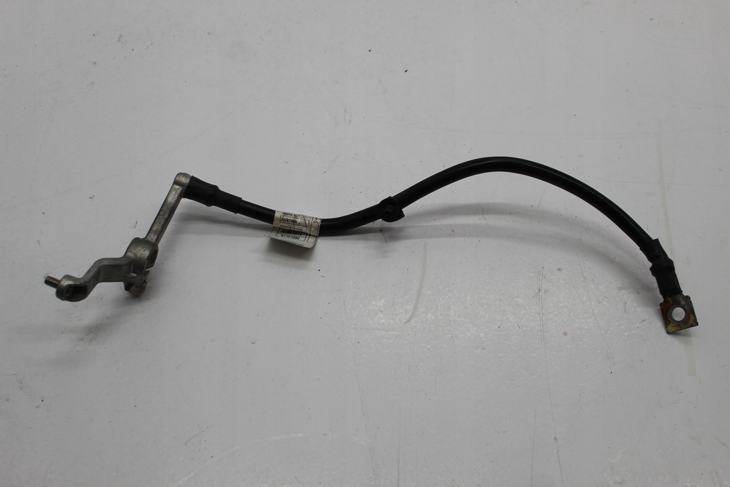 VW UP KLEMA MINUSOWA 1S0971228A