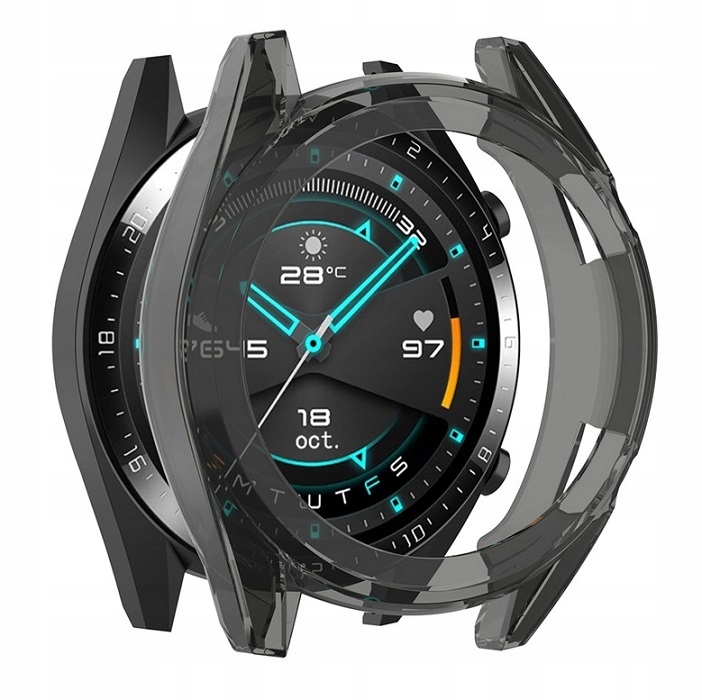 

Etui Ochronne Huawei Watch Gt 2 46mm