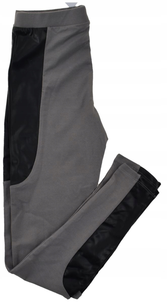 Tezenis Calzedonia legginsy bryczesy a skóra S Rozmiar 36