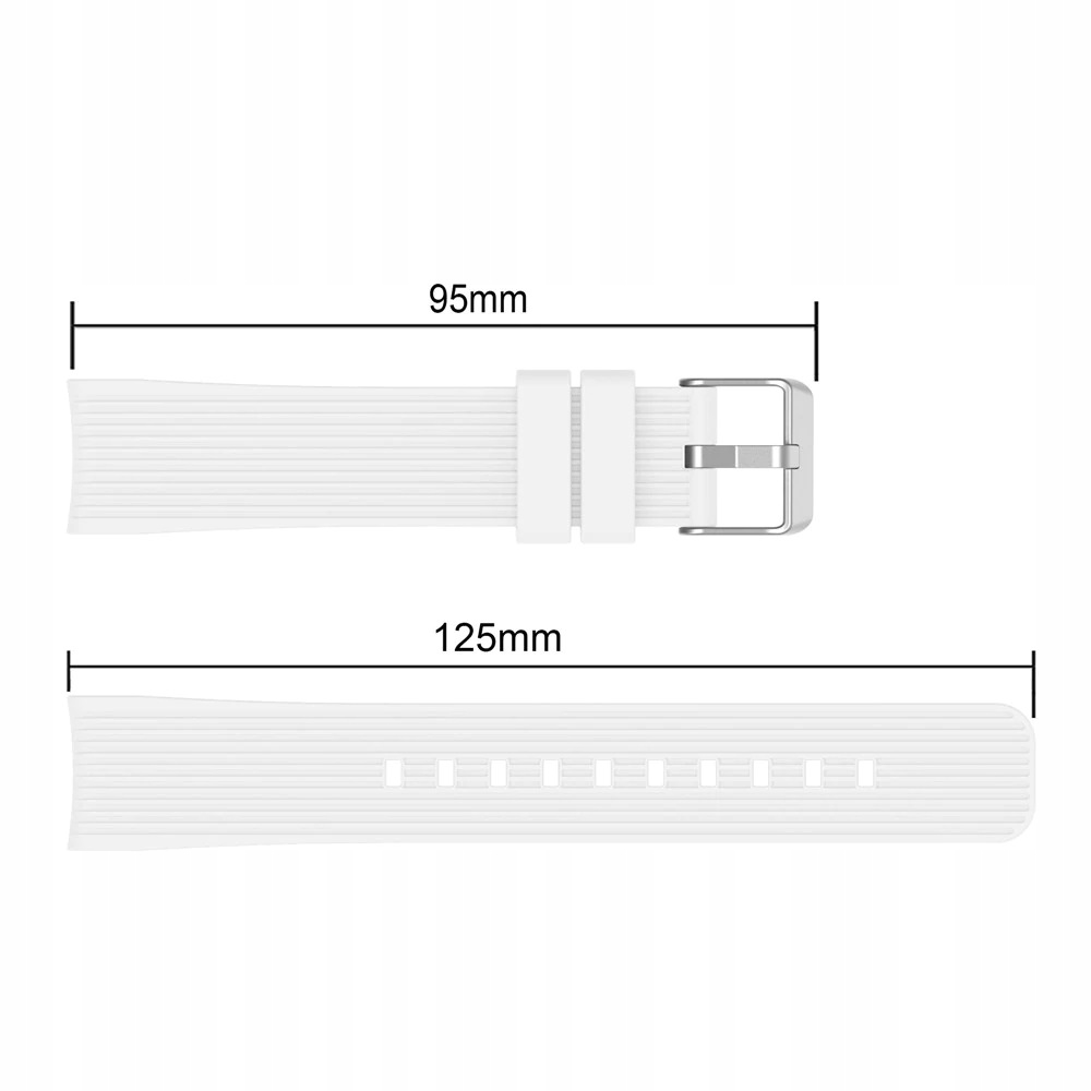 SAMSUNG GALAXY WATCH 42 SM-R810 OPASKA PASEK GRANA Marka iSmart
