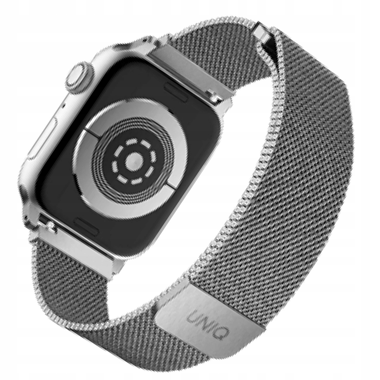 Uniq ремешок серебристый сталь для apple watch 9 series. Uniq apple watch. часы эпл вотч розовое золотой. Uniq apple watch. Uniq ремешок для apple watch 9 series.