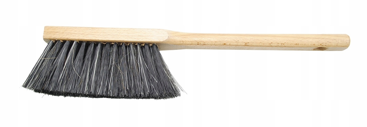 SZCZOTKA ZMIOTKA DREWNIANA MAŁA