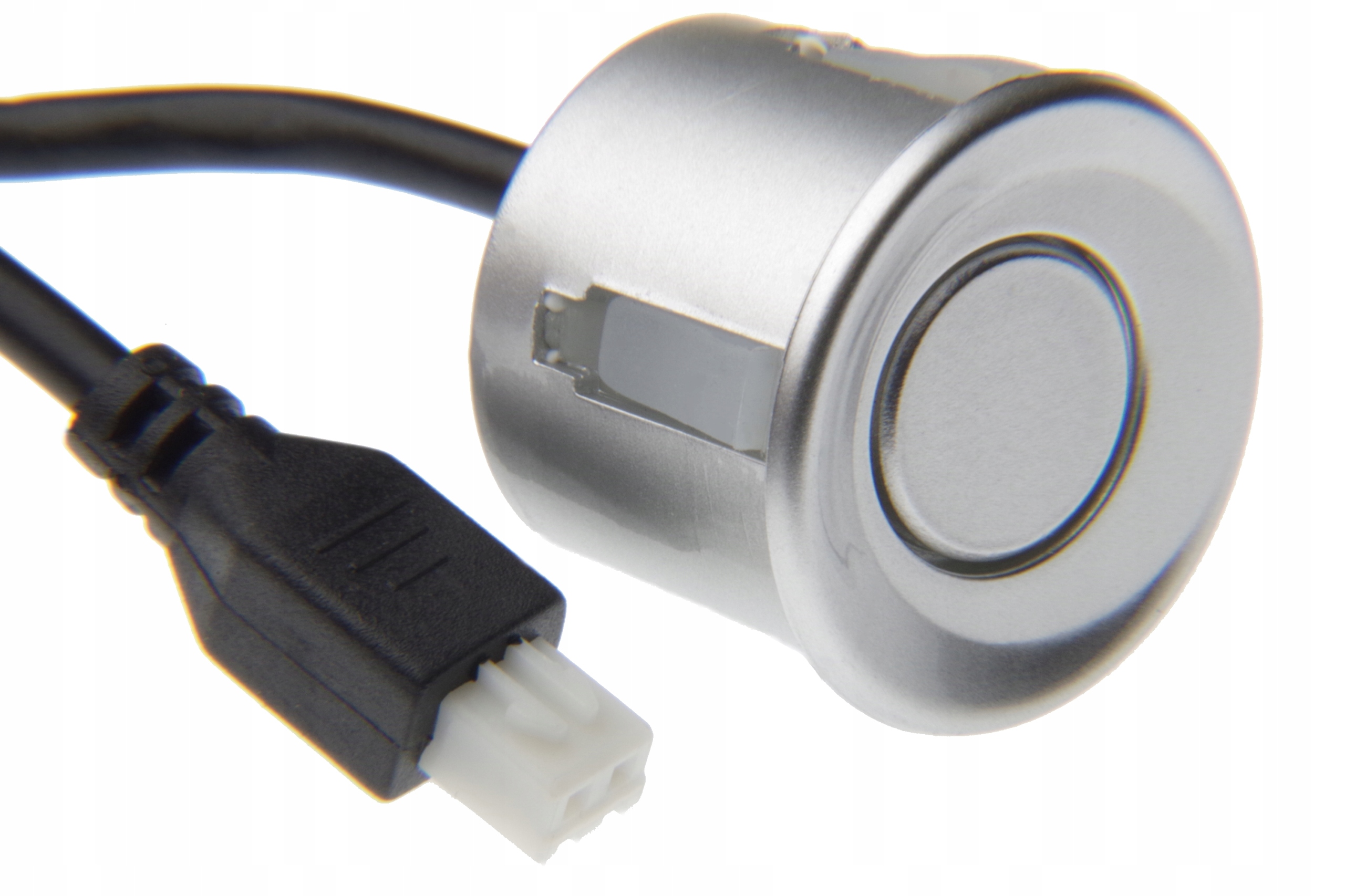 

Srebrny czujnik cofania parkowania 21,5/25mm