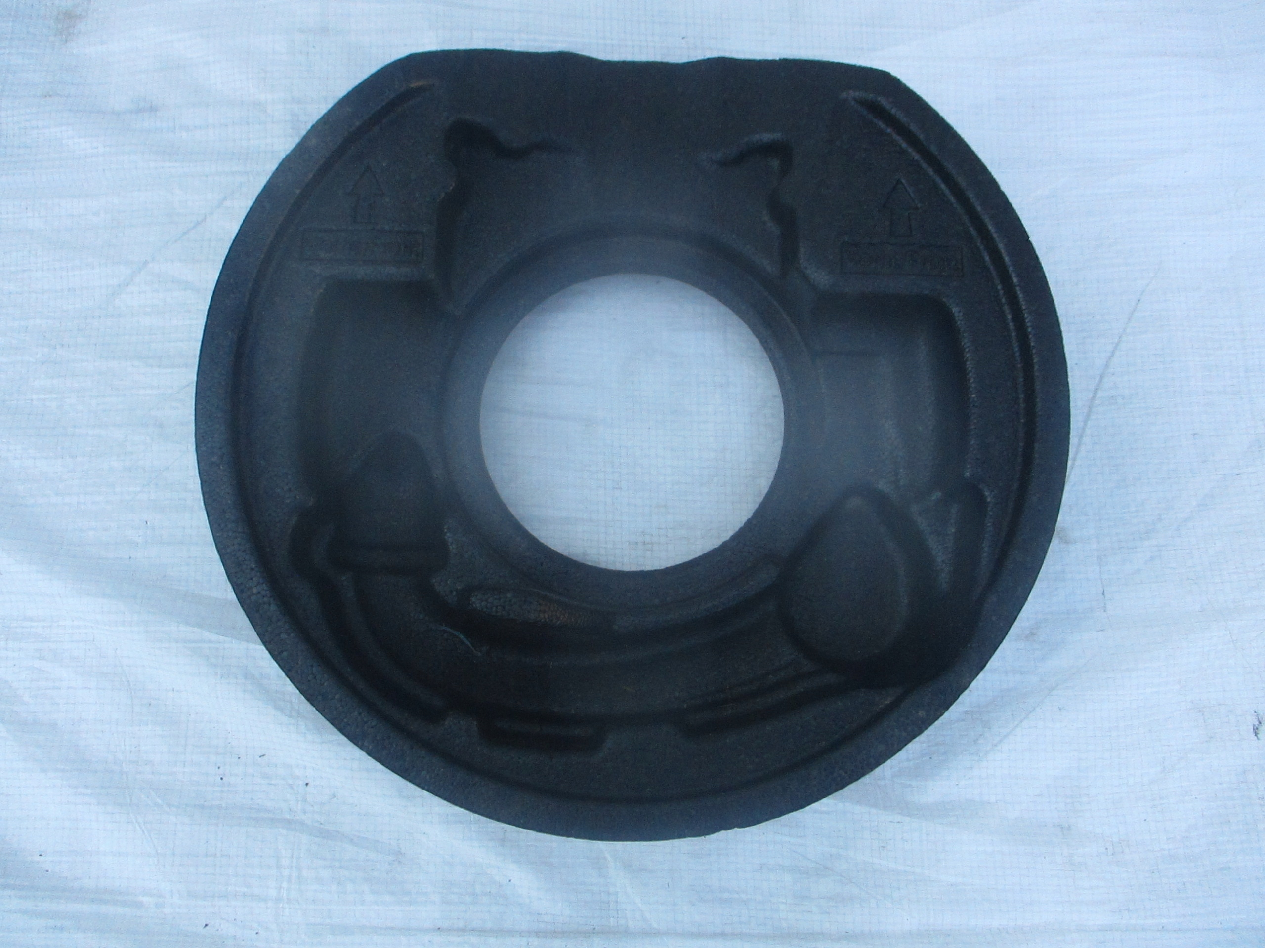 PIANKA STYROPIAN WKŁAD BAGAŻNIKA MERCEDES ML W164