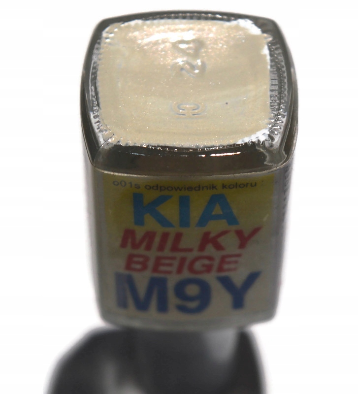 

Kia M9Y Milky Beige Lakier Zaprawka Do Rys Ara