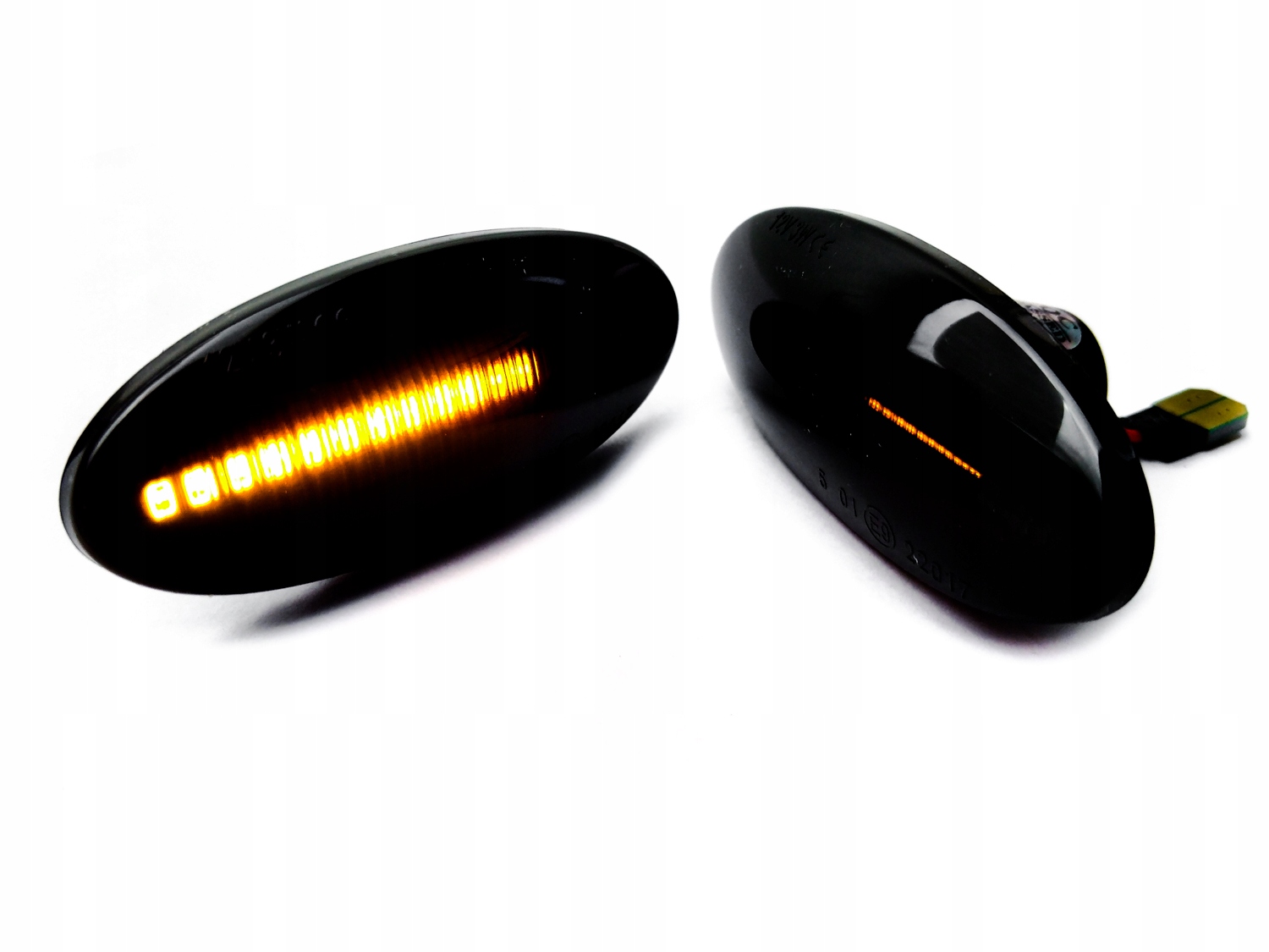 динамический повторитель поворота