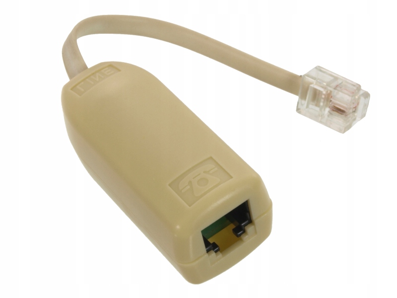 

Filtr Adsl Telefoniczny Mały Orange Upc Netia 2345