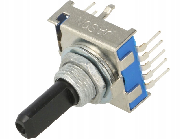 

SR17A1320F39N Przełącznik Obrotowy 0.3A 16VDC 3POZ