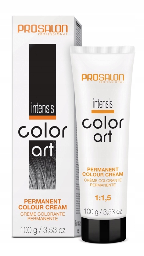 

Prosalon Chantal Color Art Farba Do Włosów, 100 ML