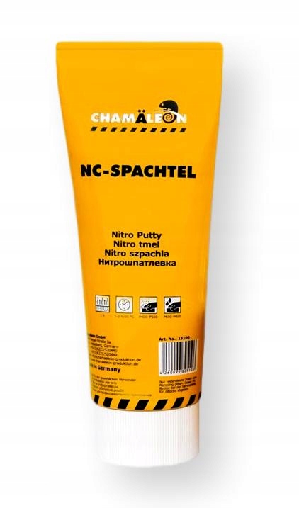 

Chamaleon nitro szpachla do małych uszkodzeń 250 g